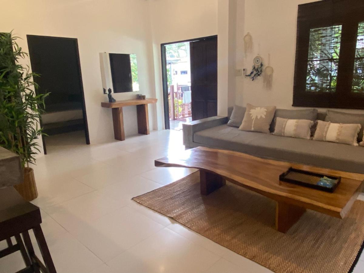 Chalisa Villas Ko Tao Eksteriør bilde