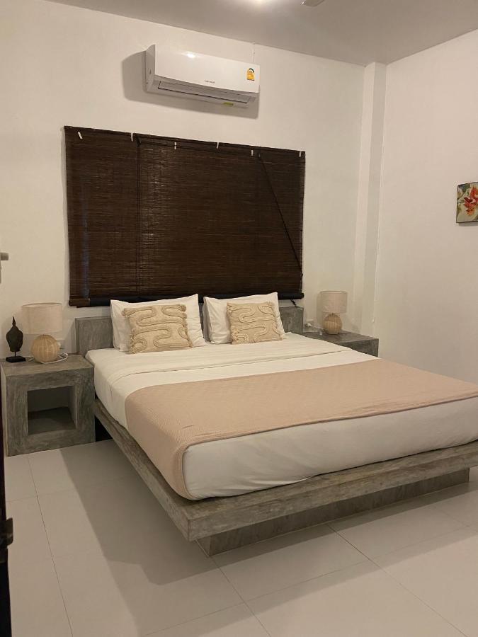 Chalisa Villas Ko Tao Eksteriør bilde