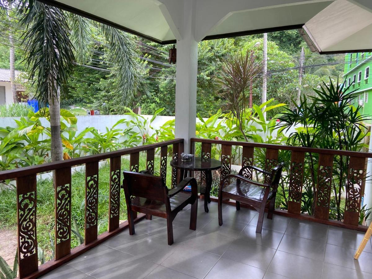 Chalisa Villas Ko Tao Eksteriør bilde