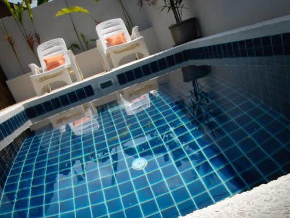 Chalisa Villas Ko Tao Eksteriør bilde