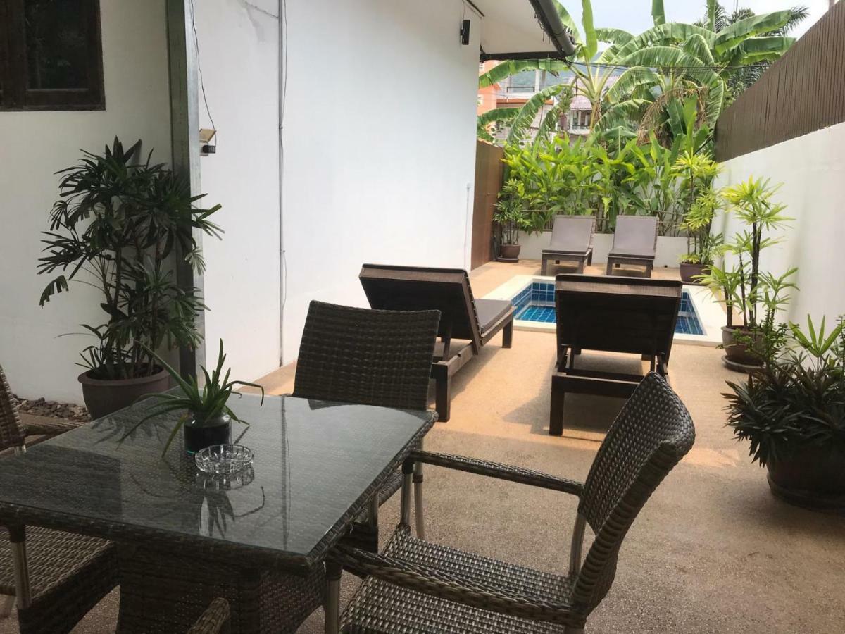 Chalisa Villas Ko Tao Eksteriør bilde